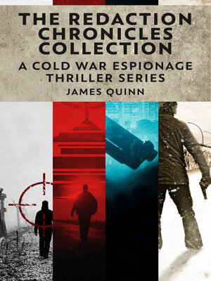cover image of The Redaction Chronicles Collection